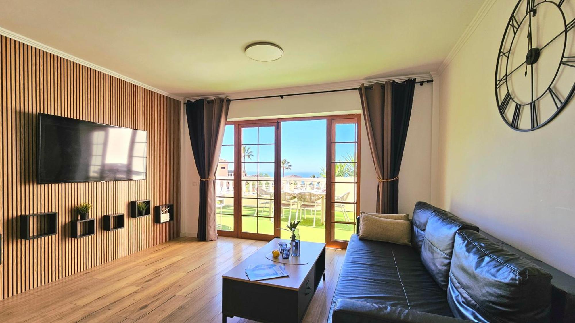 Paulmarie Apartment Ocean View Costa Adeje  Esterno foto