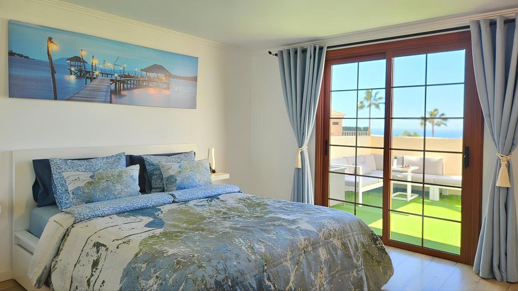 Paulmarie Apartment Ocean View Costa Adeje  Esterno foto