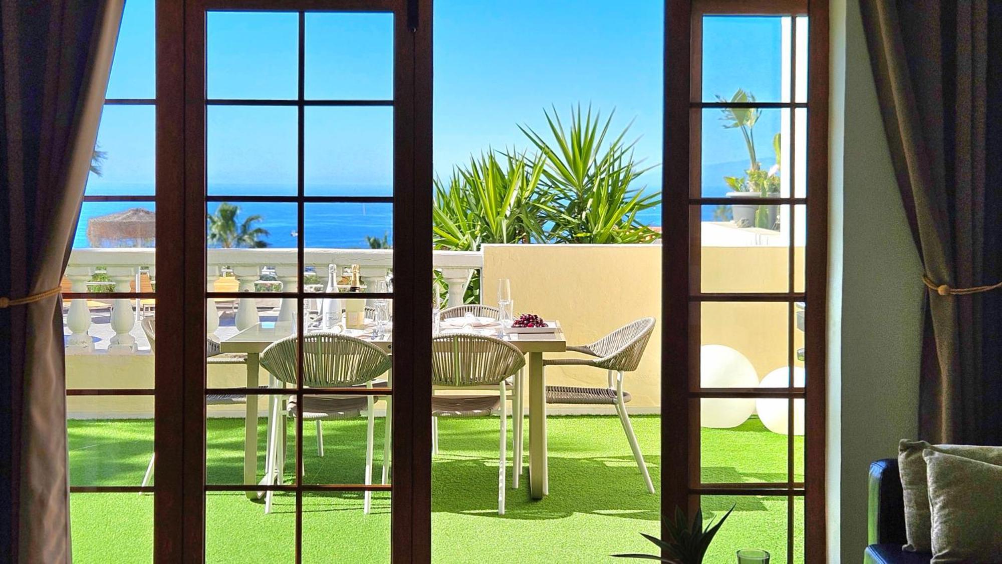 Paulmarie Apartment Ocean View Costa Adeje  Esterno foto