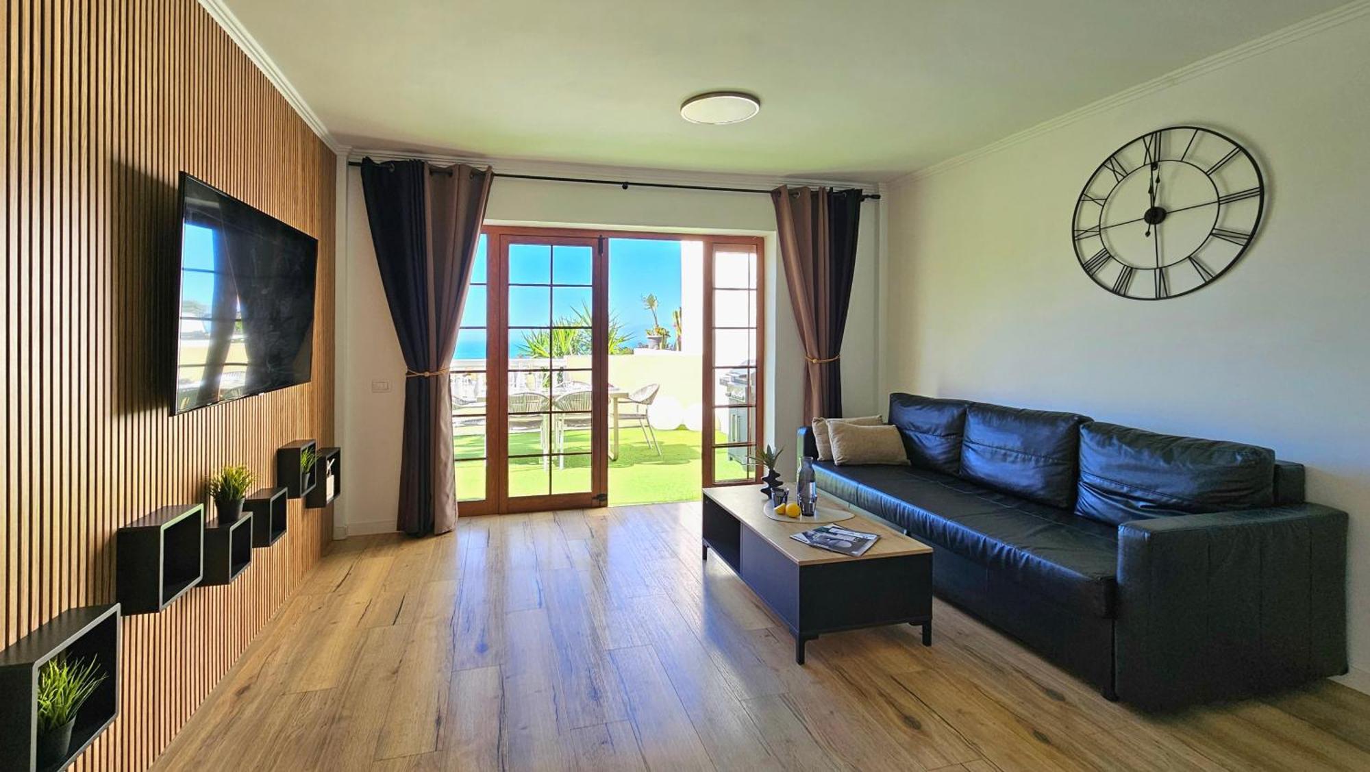 Paulmarie Apartment Ocean View Costa Adeje  Esterno foto