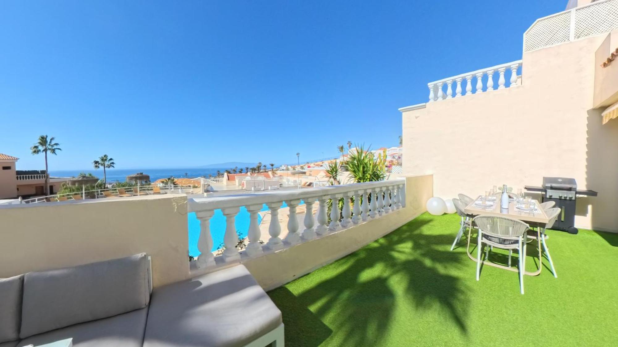 Paulmarie Apartment Ocean View Costa Adeje  Esterno foto