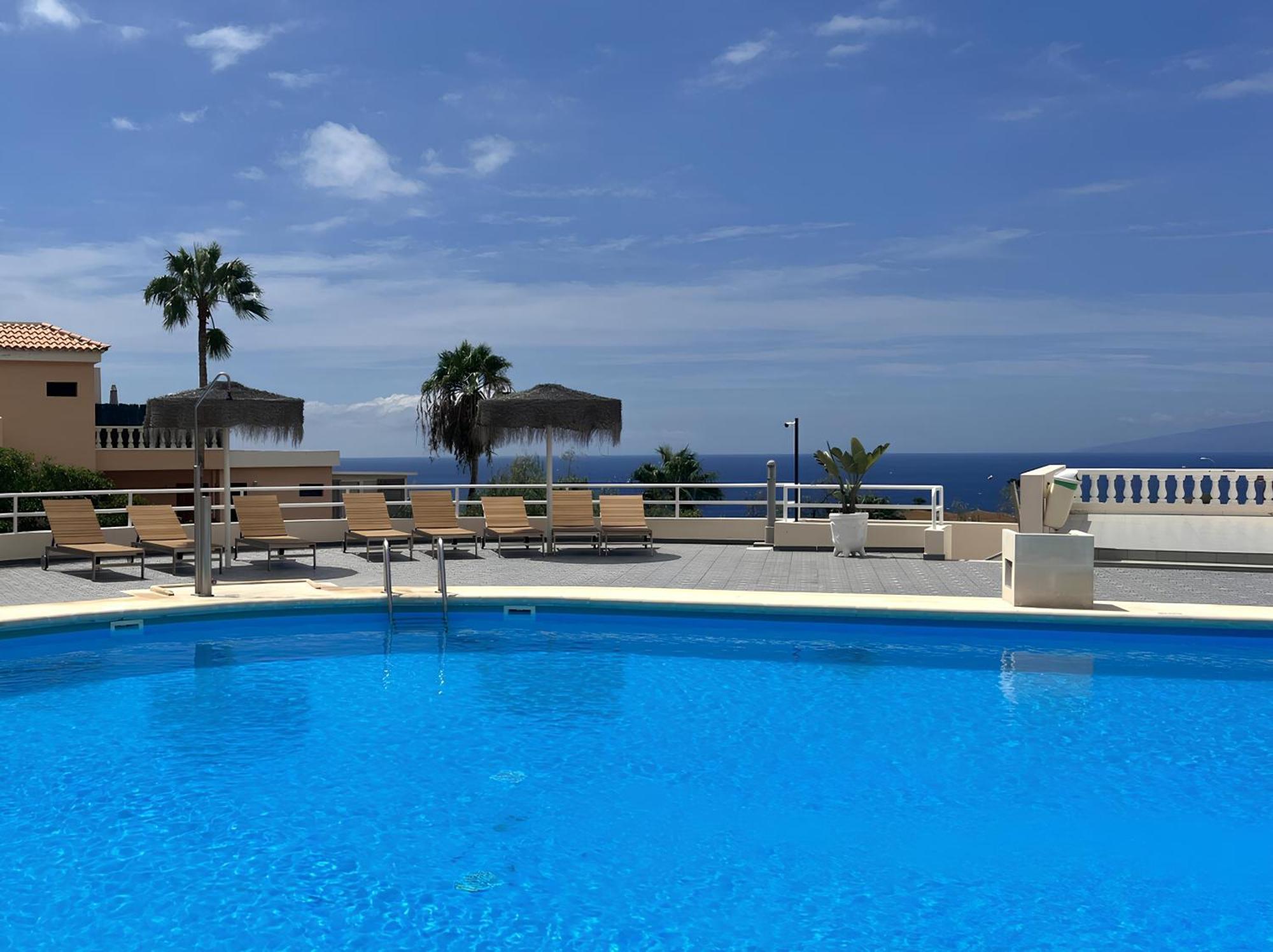 Paulmarie Apartment Ocean View Costa Adeje  Esterno foto