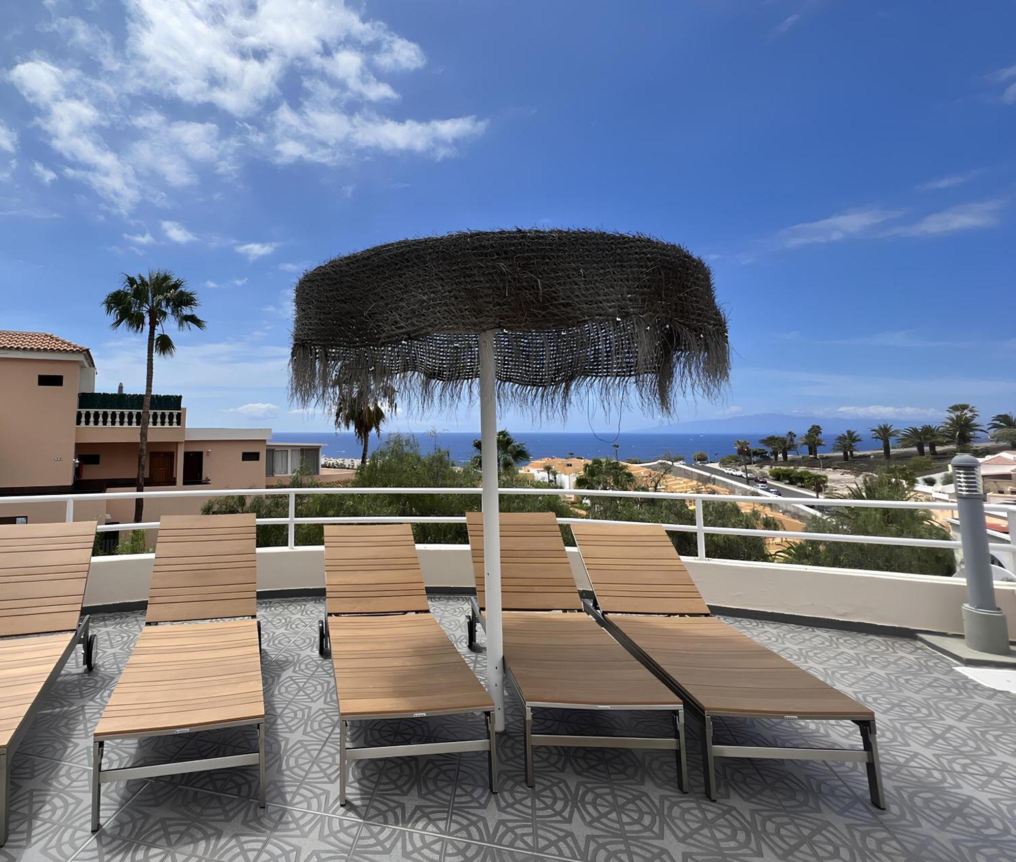 Paulmarie Apartment Ocean View Costa Adeje  Esterno foto